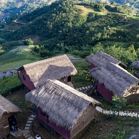 Sapa Eco-Home - Mountain Retreat Exterior foto