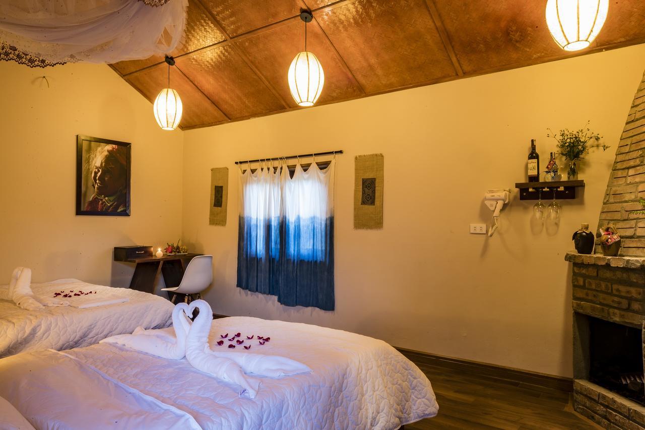 Sapa Eco-Home - Mountain Retreat Exterior foto