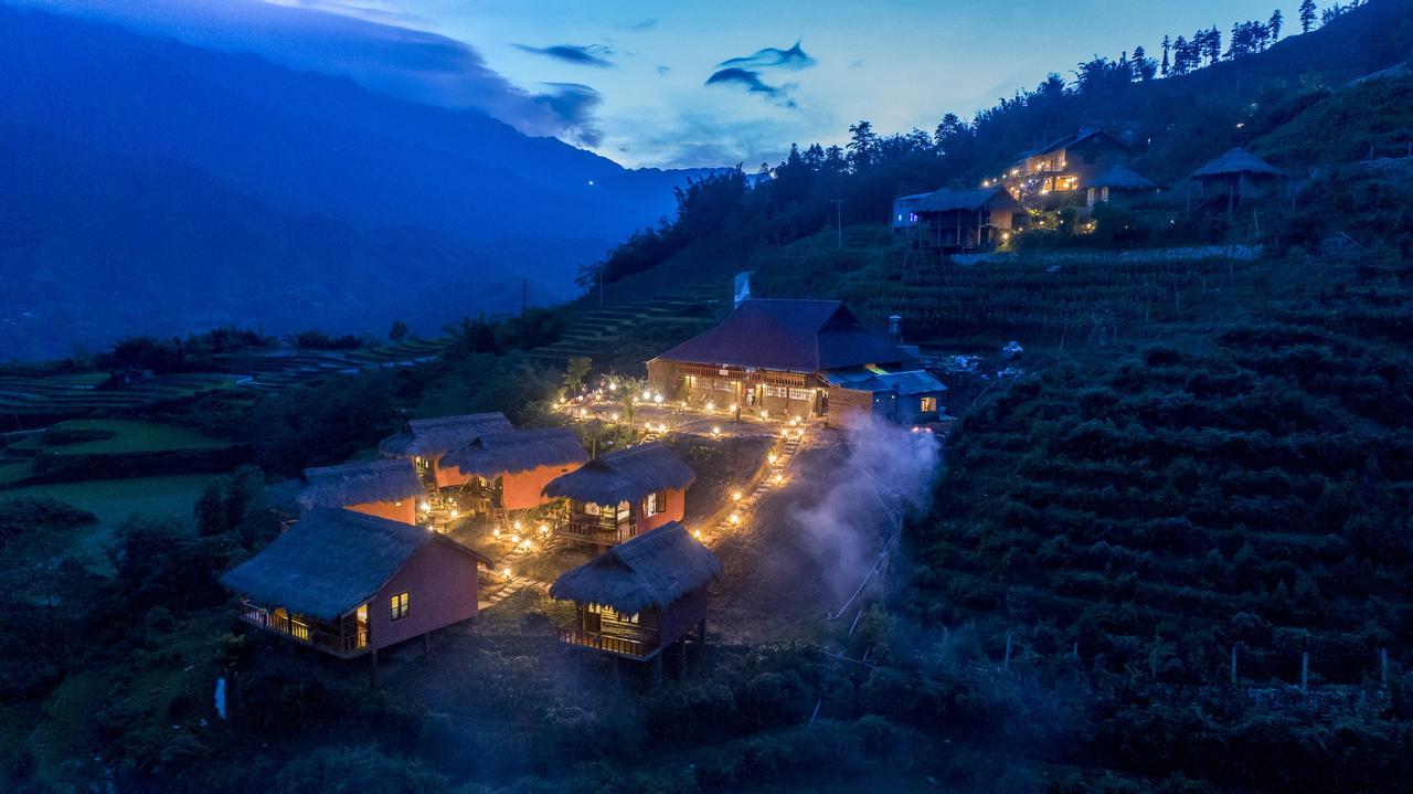 Sapa Eco-Home - Mountain Retreat Exterior foto