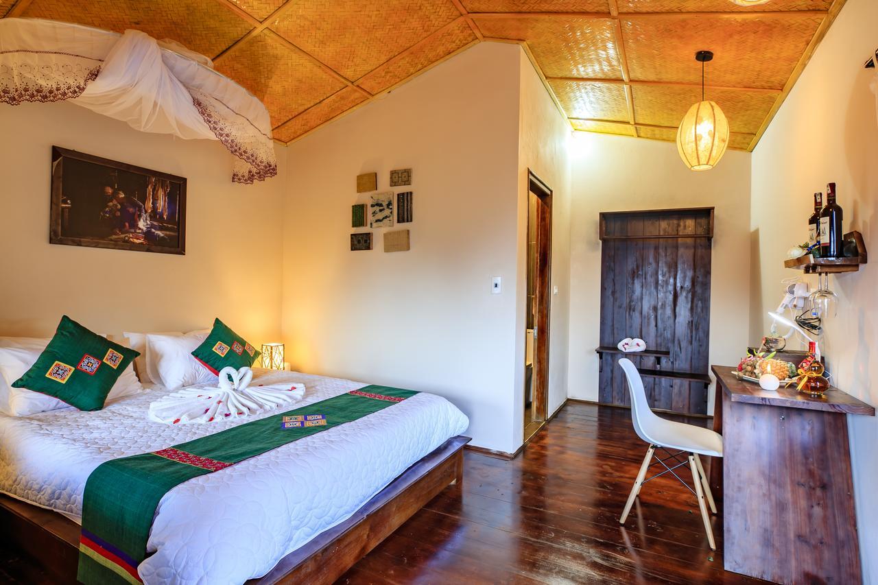 Sapa Eco-Home - Mountain Retreat Exterior foto