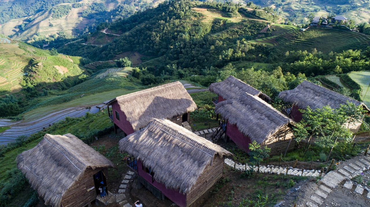 Sapa Eco-Home - Mountain Retreat Exterior foto
