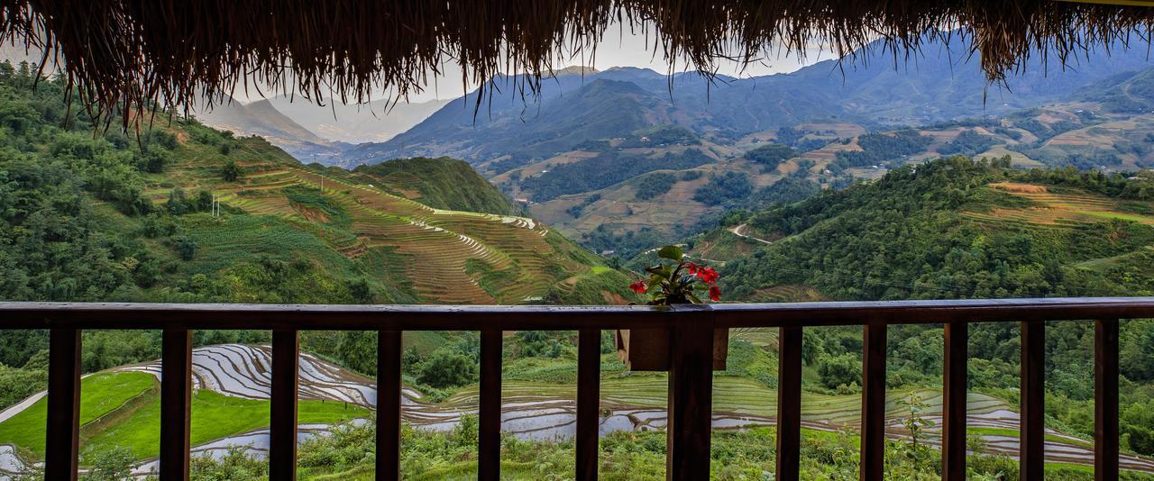 Sapa Eco-Home - Mountain Retreat Exterior foto