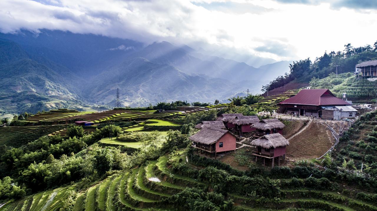 Sapa Eco-Home - Mountain Retreat Exterior foto