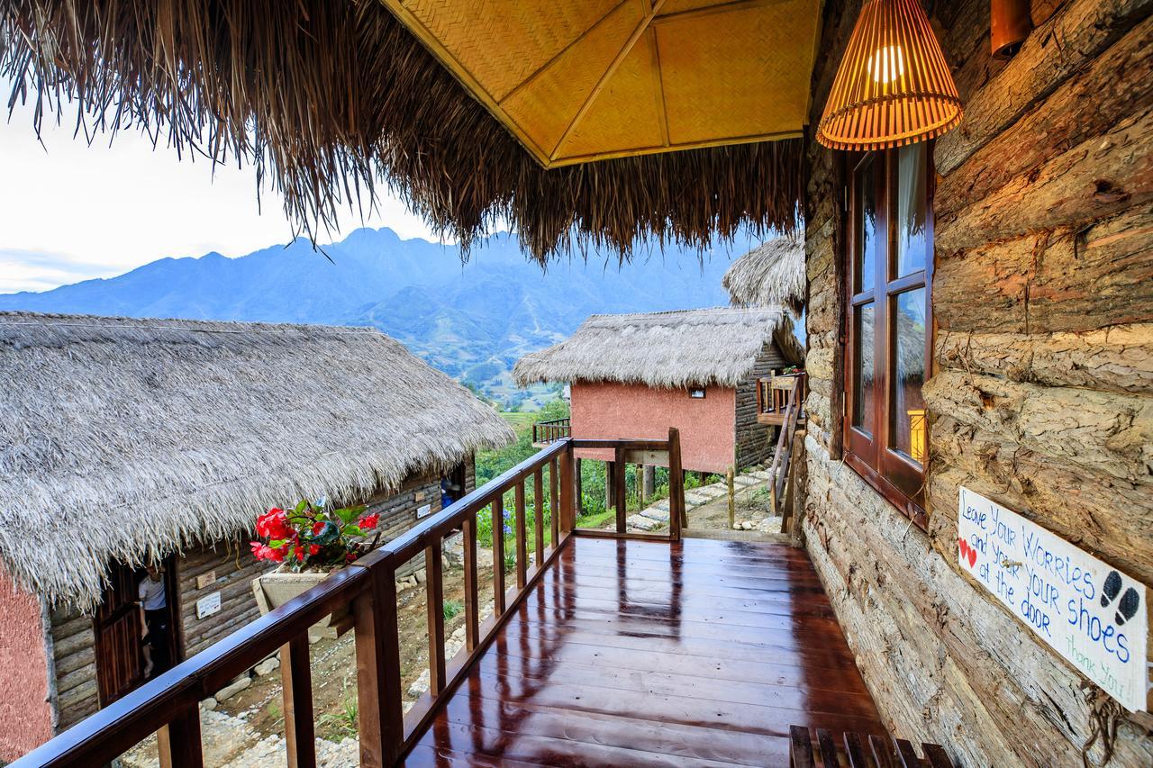 Sapa Eco-Home - Mountain Retreat Exterior foto