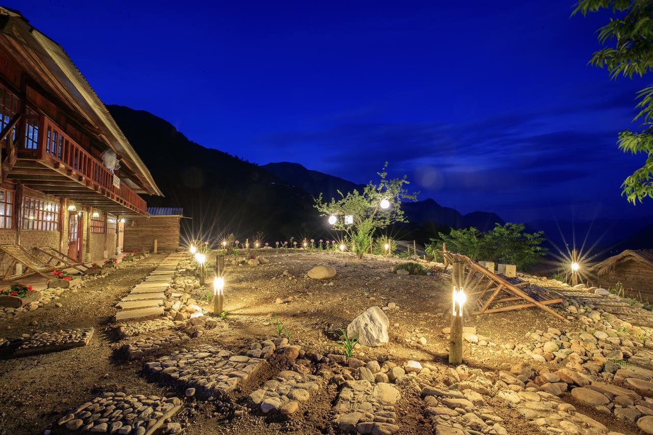 Sapa Eco-Home - Mountain Retreat Exterior foto