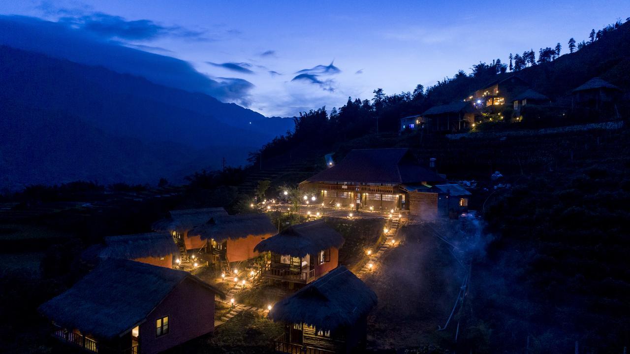 Sapa Eco-Home - Mountain Retreat Exterior foto