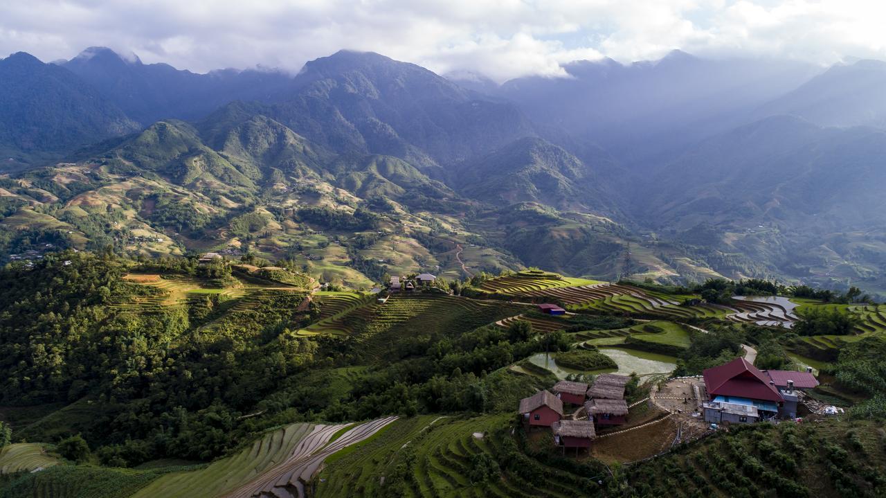 Sapa Eco-Home - Mountain Retreat Exterior foto