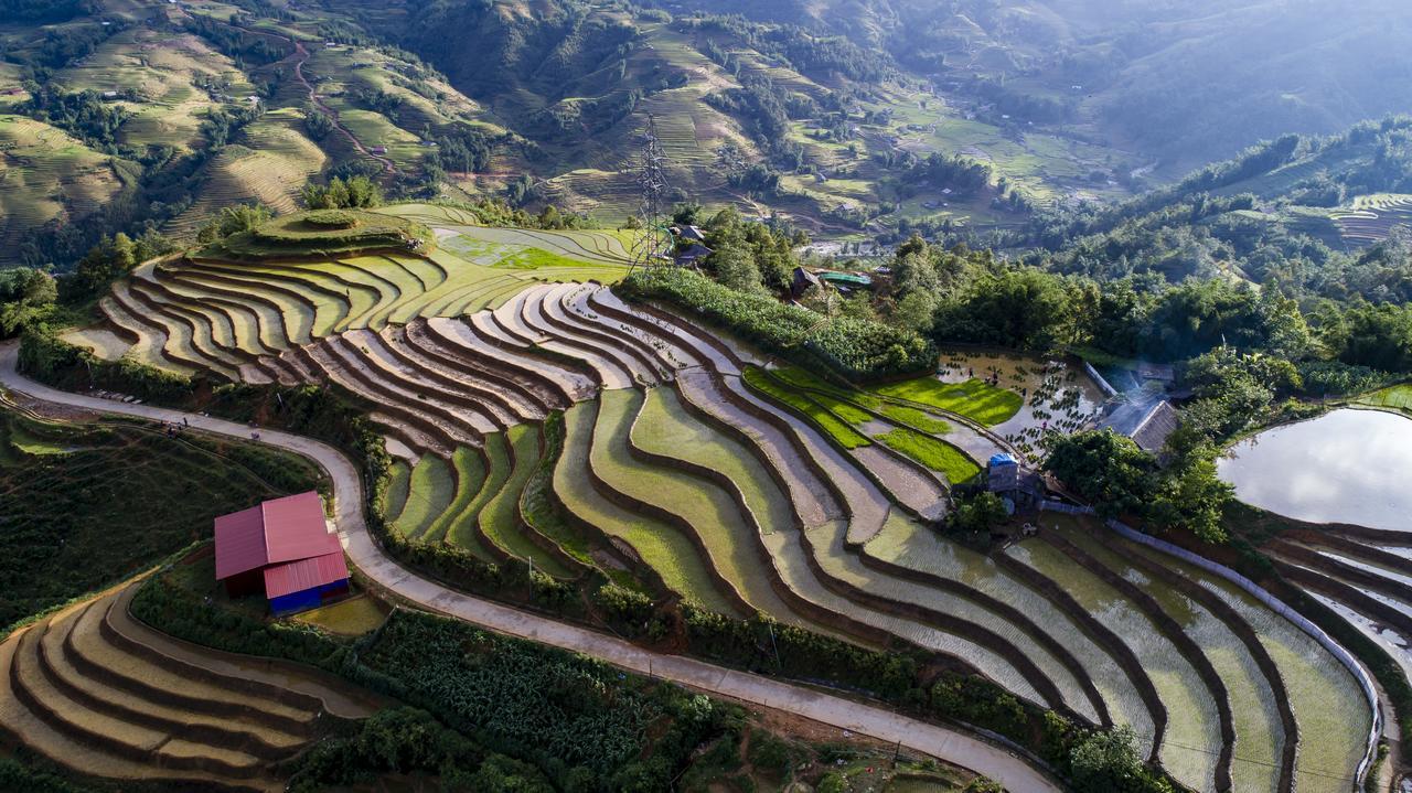 Sapa Eco-Home - Mountain Retreat Exterior foto