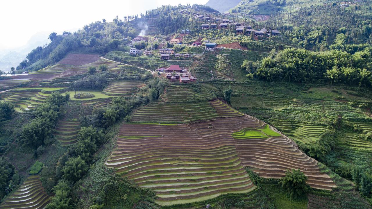 Sapa Eco-Home - Mountain Retreat Exterior foto
