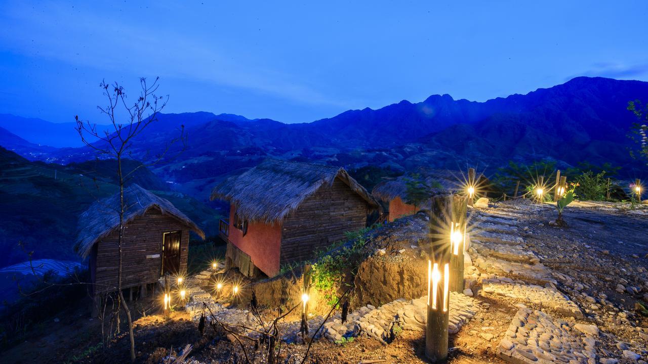 Sapa Eco-Home - Mountain Retreat Exterior foto