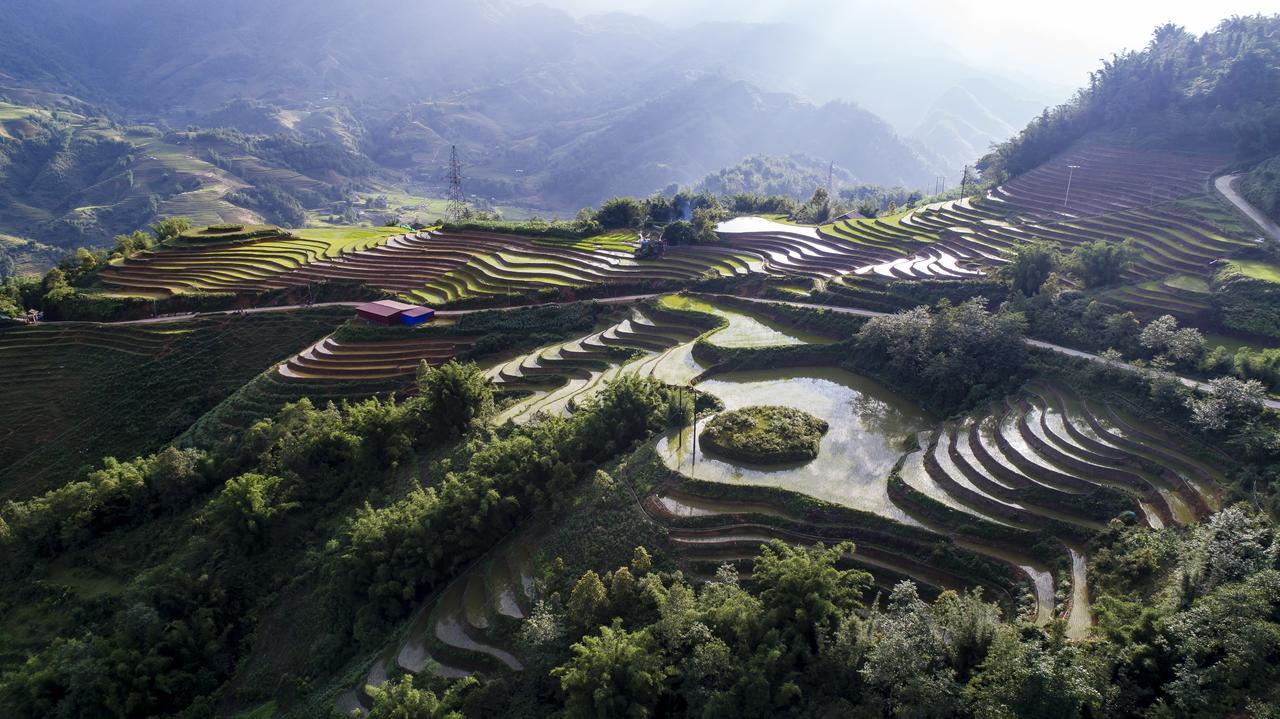 Sapa Eco-Home - Mountain Retreat Exterior foto