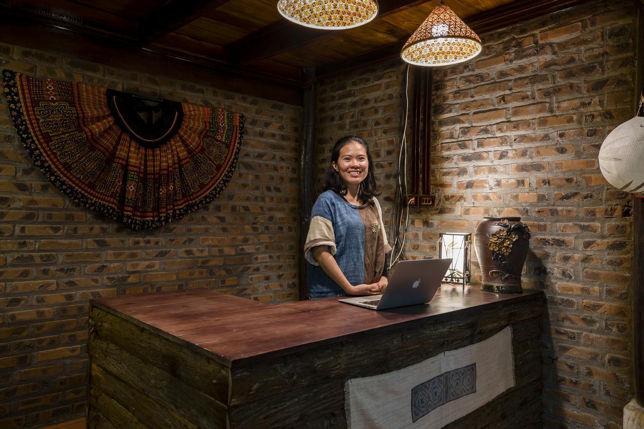 Sapa Eco-Home - Mountain Retreat Exterior foto