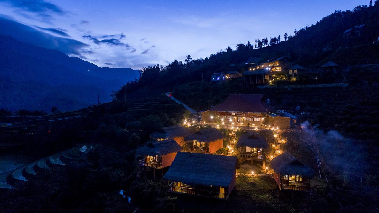 Sapa Eco-Home - Mountain Retreat Exterior foto