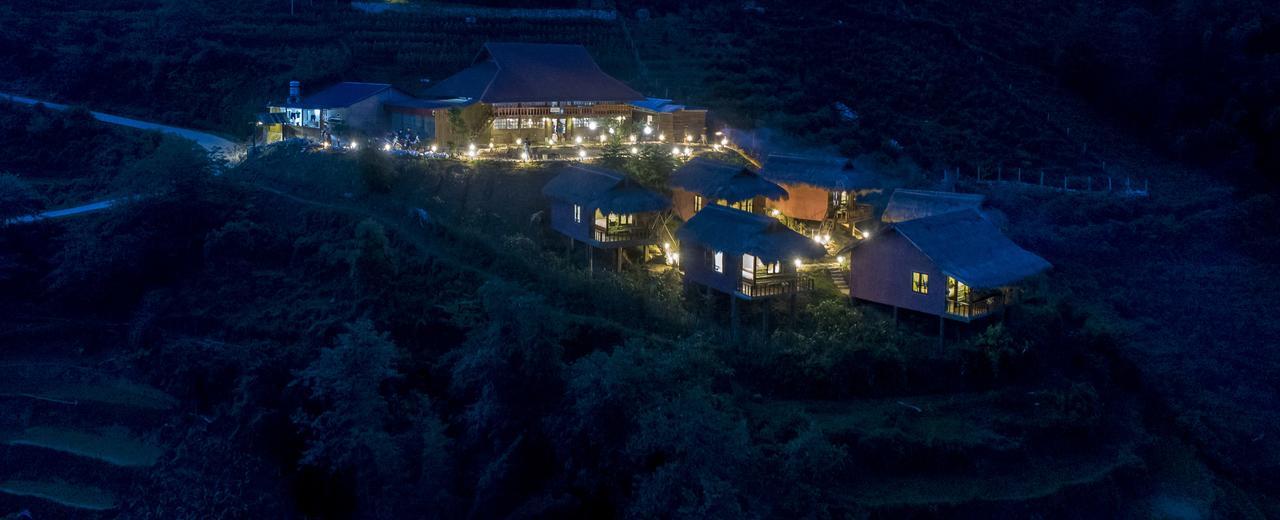 Sapa Eco-Home - Mountain Retreat Exterior foto