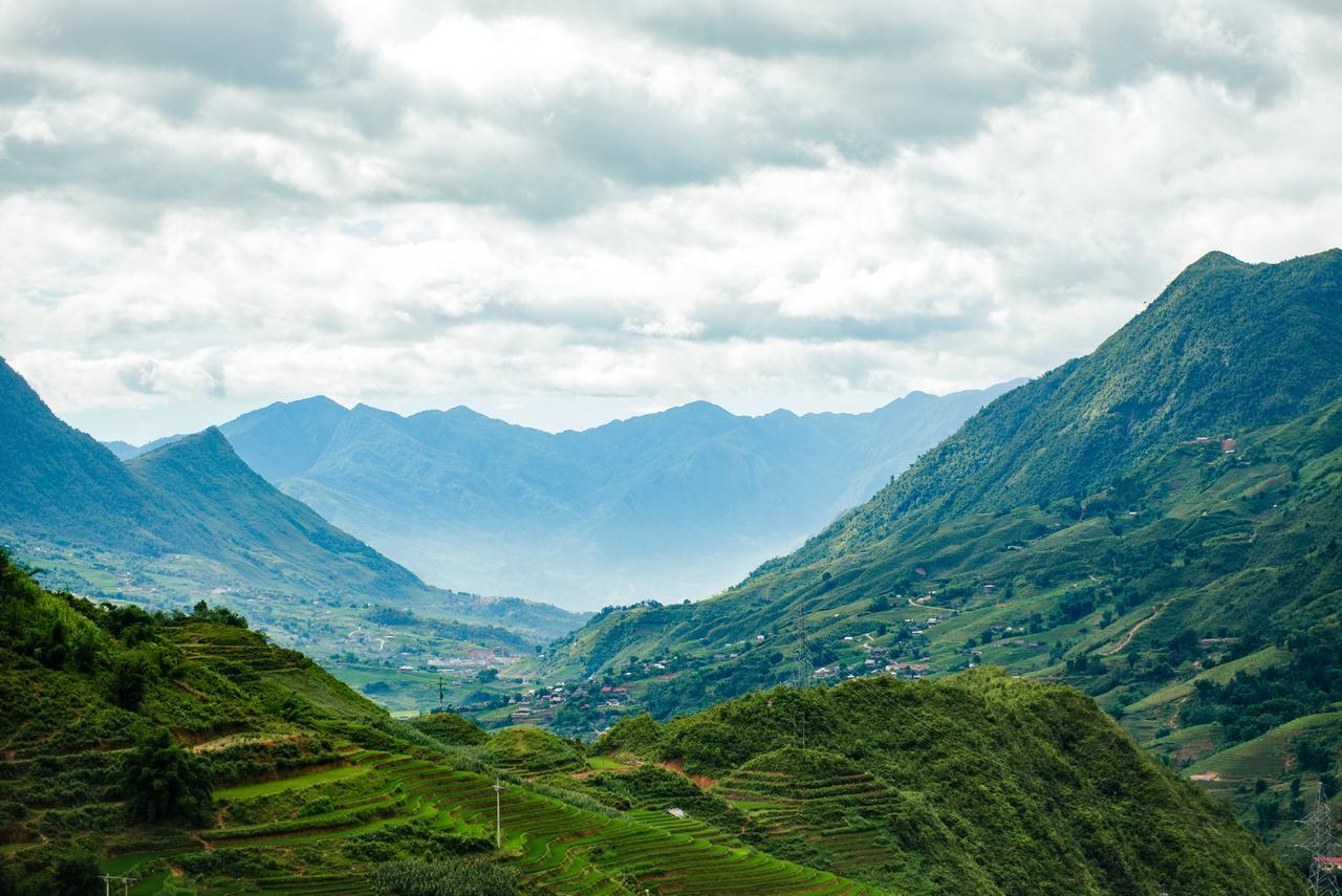 Sapa Eco-Home - Mountain Retreat Exterior foto