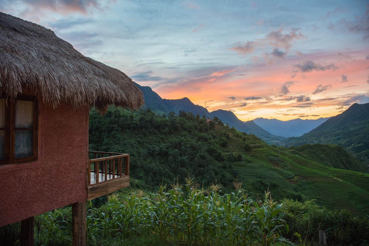 Sapa Eco-Home - Mountain Retreat Exterior foto