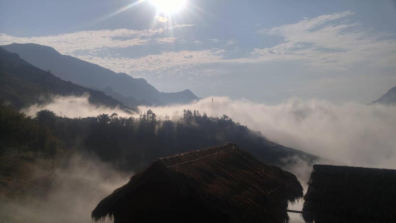 Sapa Eco-Home - Mountain Retreat Exterior foto