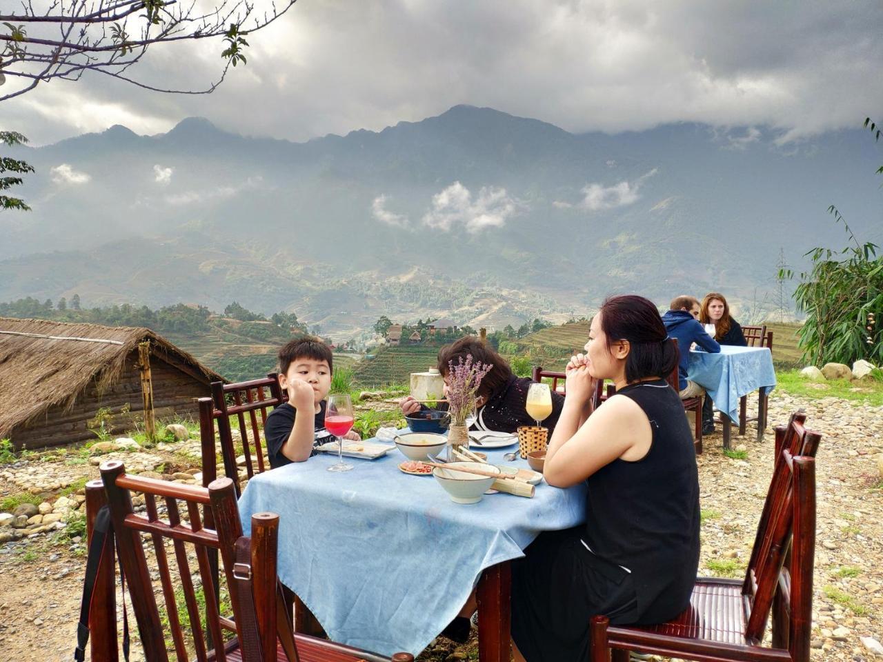 Sapa Eco-Home - Mountain Retreat Exterior foto