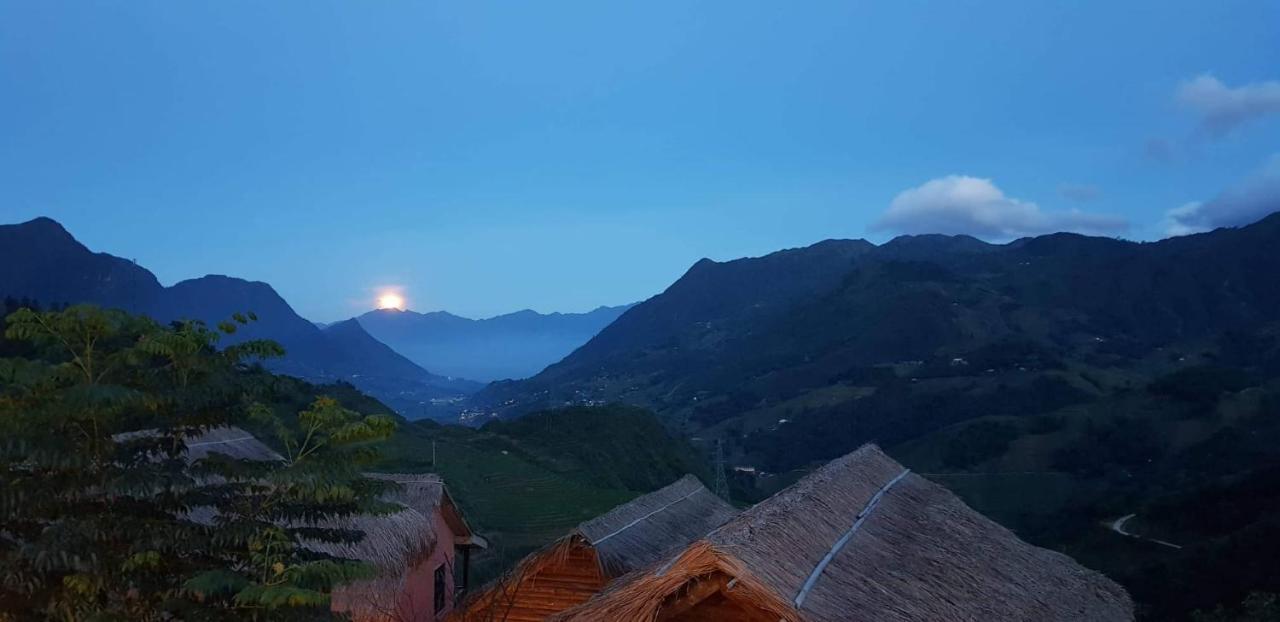 Sapa Eco-Home - Mountain Retreat Exterior foto