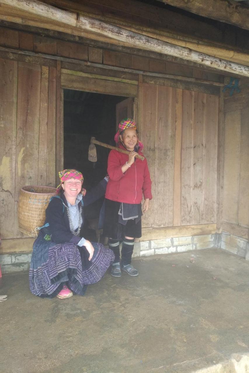 Sapa Eco-Home - Mountain Retreat Exterior foto