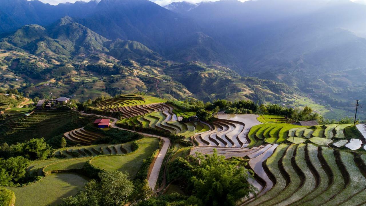 Sapa Eco-Home - Mountain Retreat Exterior foto
