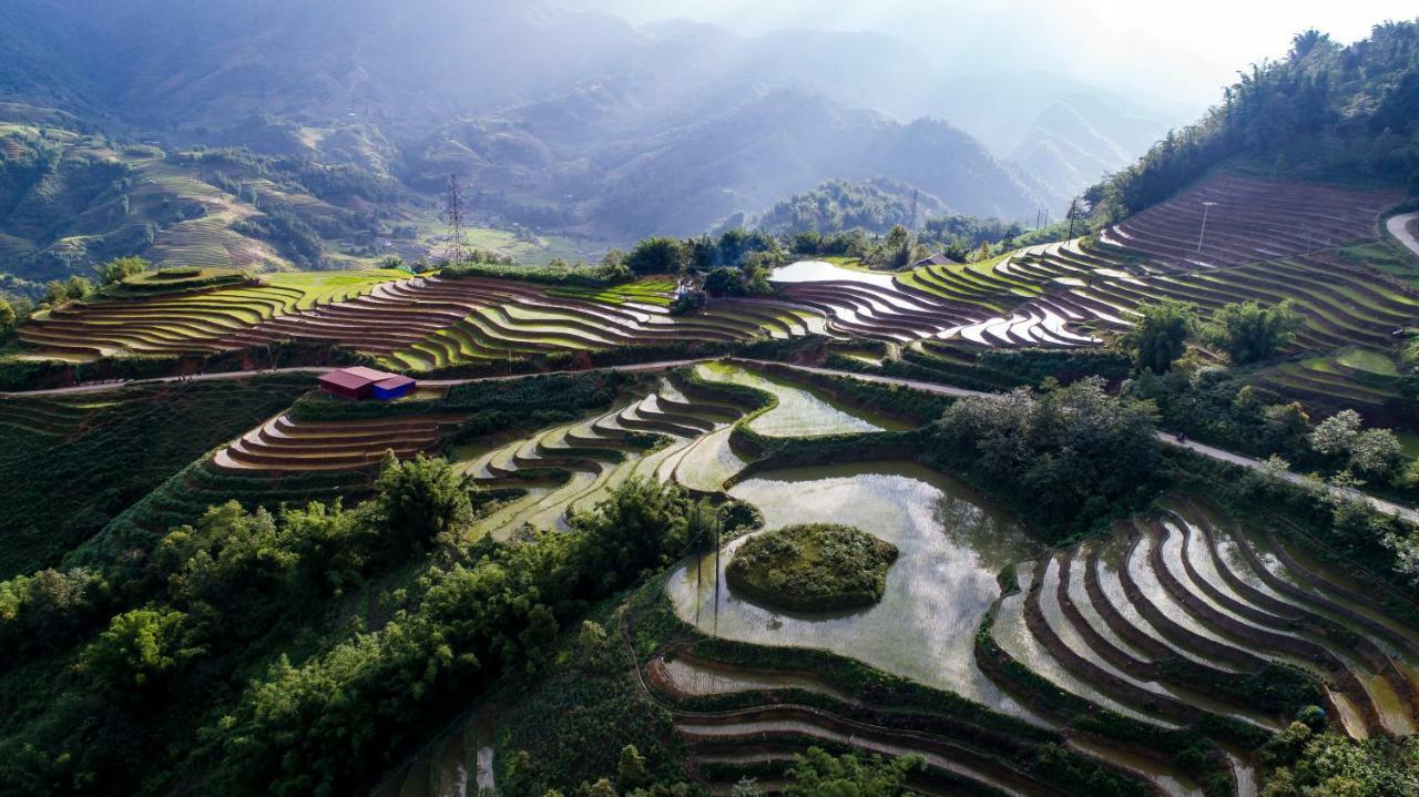 Sapa Eco-Home - Mountain Retreat Exterior foto