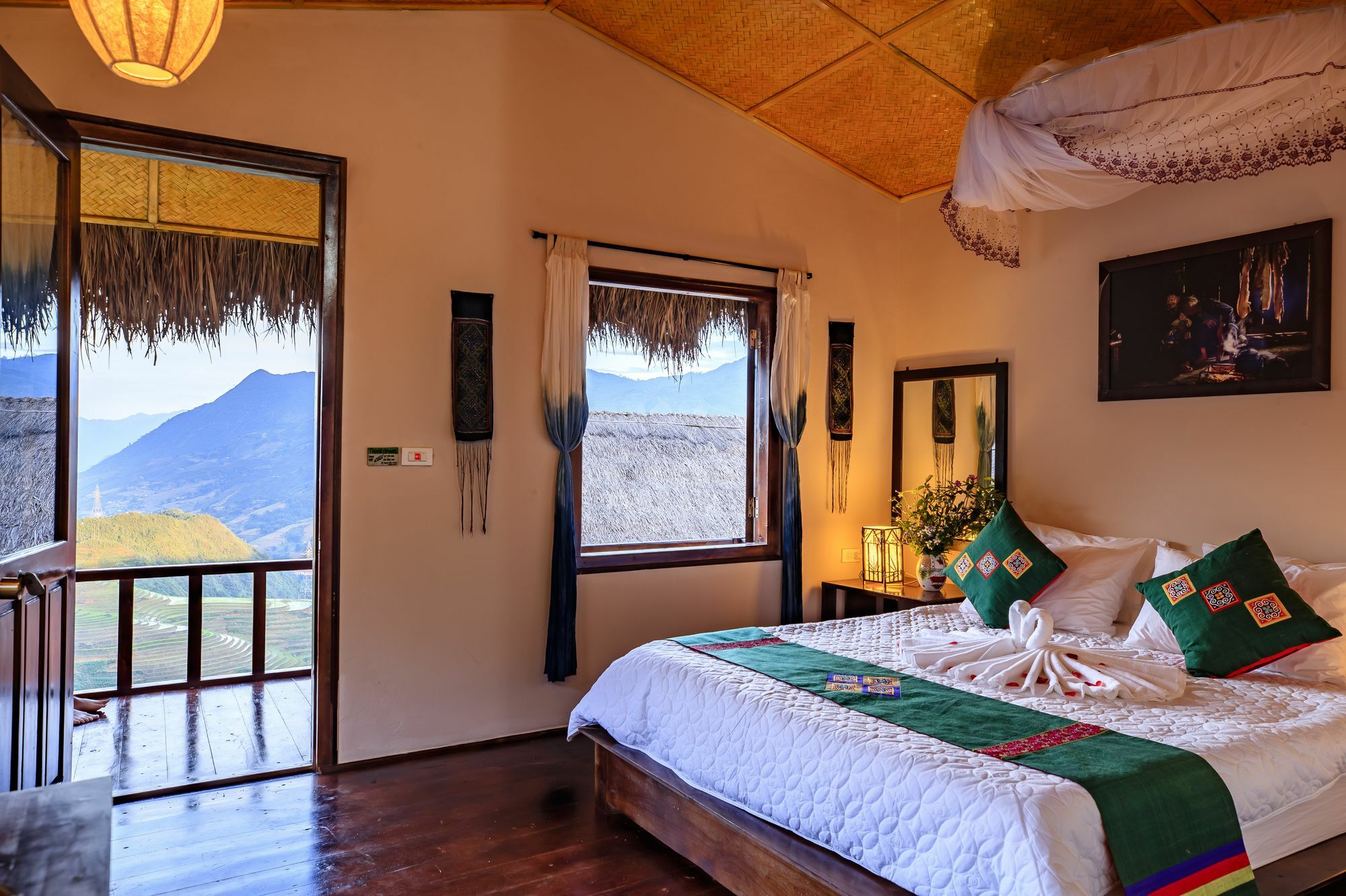 Sapa Eco-Home - Mountain Retreat Exterior foto