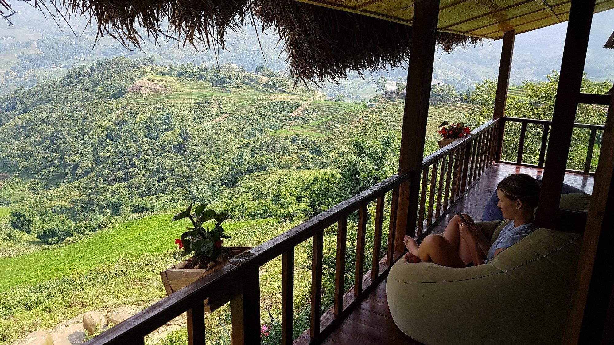 Sapa Eco-Home - Mountain Retreat Exterior foto