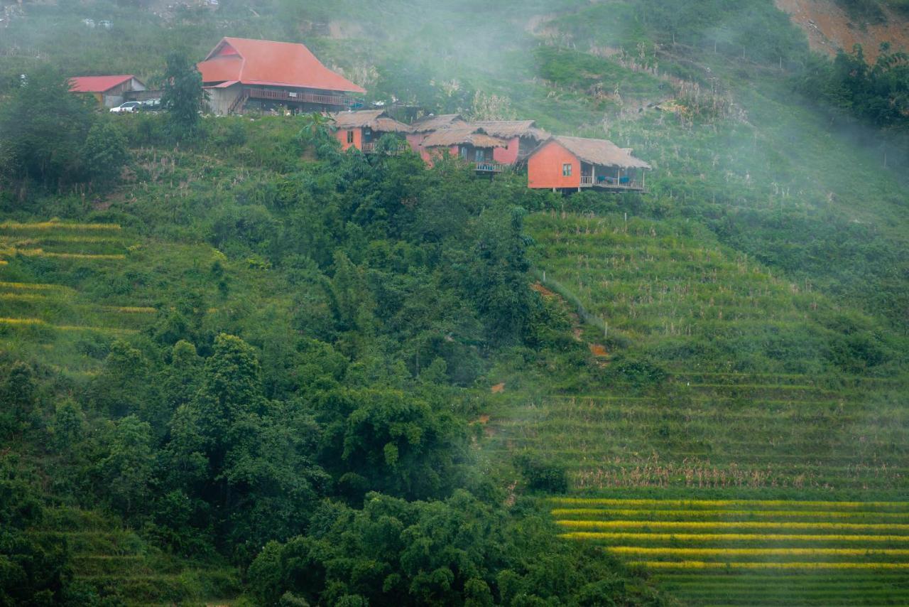 Sapa Eco-Home - Mountain Retreat Exterior foto